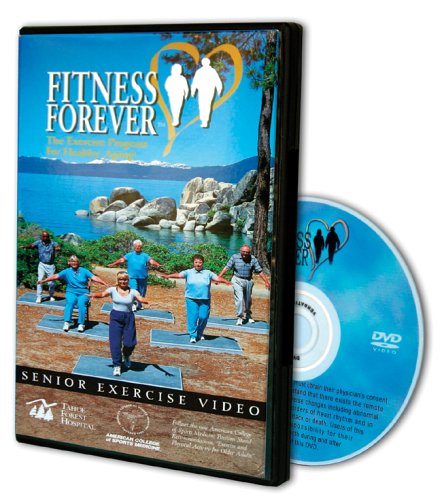 - LifeSpan Fitness Forever DVD