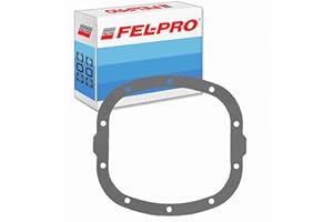 SIXITY AUTO Rear Differential Cover Gasket Compatible with Chevrolet S10 1982-2004