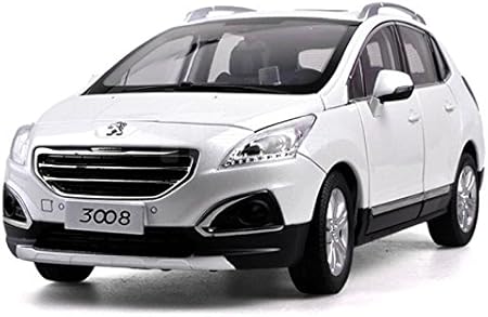 peugeot 3008 diecast