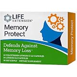 Life Extension Memory Protect 36 Caps