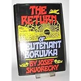 The Return of Lieutenant Boruvka: A Reactionary Tale of Crime and Detection
