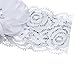 Jastore Photo Prop Outfit Baby Girl Angel Feather Wing Costume with Headband (A)
