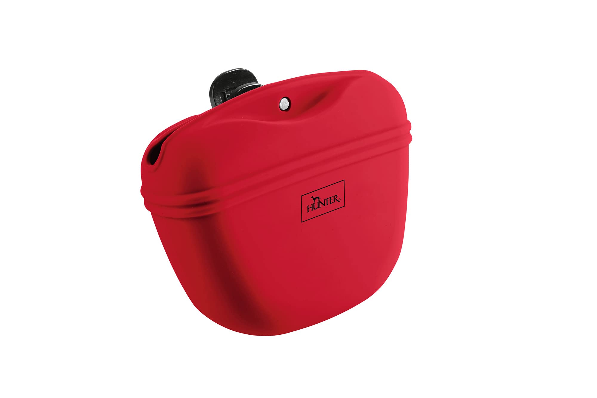 Hunter - Pocket Silicone belt Red List