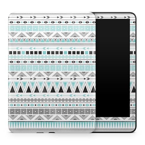 Glossy Glitter Tablet Skin Compatible with Amazon Kindle Colorsoft (2024) - Tur…
