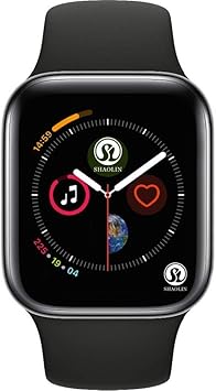 MINSINNY Reloj Inteligente Smartwatch Series 4 Bluetooth Smart ...