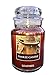 Yankee Candles LEATHER Large Jar