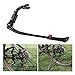 FOXNOVO Adjustable Bicycle Kickstand for Mountain Bicycle 24