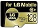LG 128GB microSDXC microSD UHS-I/Class 10 up to 95MB/s