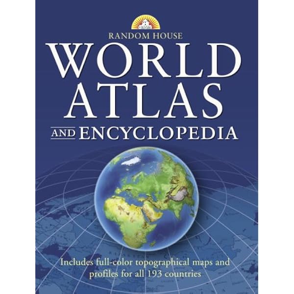 Encyclopedia Britannica World Atlas (1958-05-04): G. Donald Hudson
