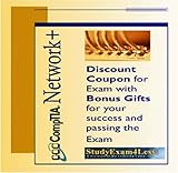 CompTIA Network+ Exam Coupon + CompTIA Network+ N10-002 Practice Test, , 0976799219