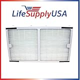 Idylis HEPA Replacement Filter IAF-H-100C by Vacuum Savings