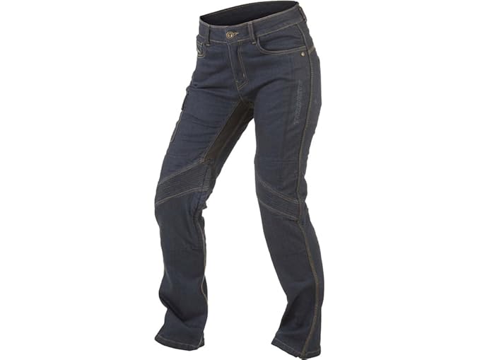 Trilobite Smart Damen Jeans Lang 28