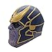 Thanos Masks Deluxe Cosplay Latex Party Mask Free Size Halloween Props