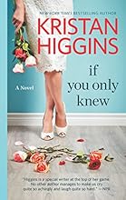 If You Only Knew: A Women's Fiction Novel (Hqn)