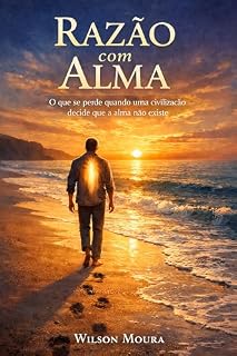 Livro Razão com Alma: O que se perde quando uma civilização decide que a alma não existe
