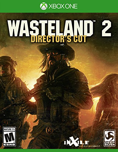 Wasteland 2: Director's Cut