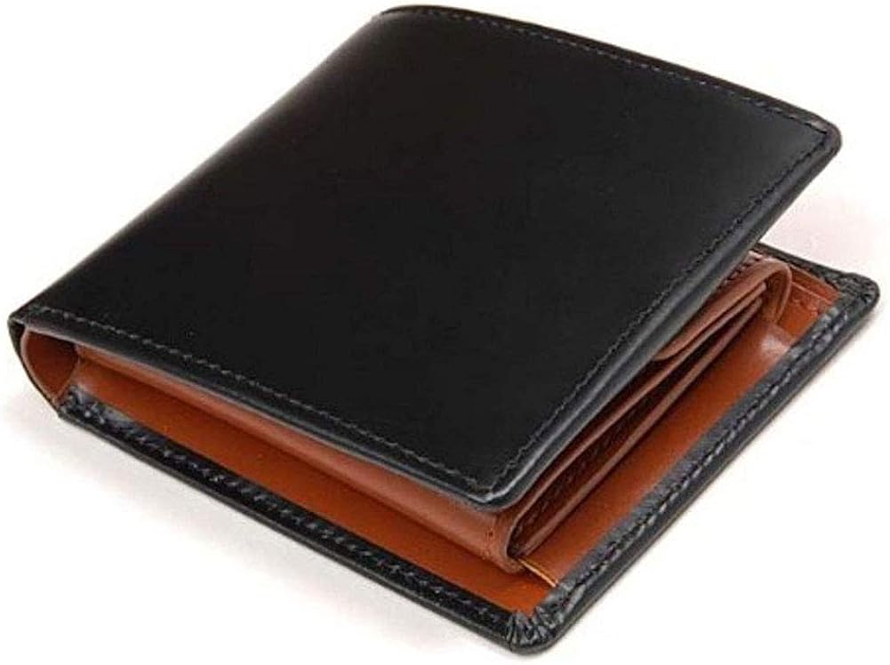 United Homme President ユナイテッド オム プレジデント 高級馬革コードバン 牛革短財布 Uhp 1032 United Homme ユナイテッドオム 財布 Amazon