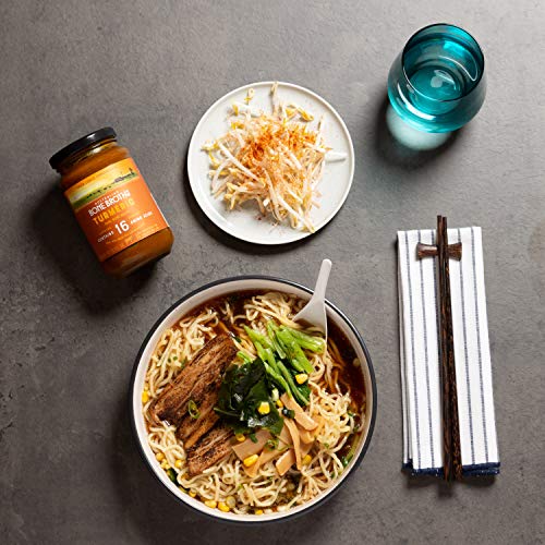 Australian Beef Bone Broth Concentrate Turmeric Flavor Turmeric