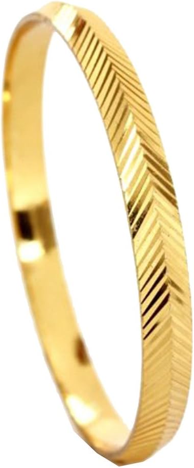 The Jewelbox Zivom Laser Large V Nakshi 22K Gold Plated Brass Punjabi Sardardji SIK