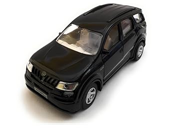 mahindra xuv toy car