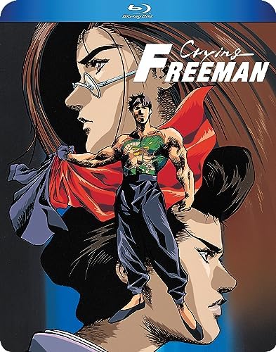 Amazon.com: Crying Freeman Complete Collection : Steve Bulen
