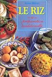 Image de Riz : Préparation traditionnelle