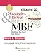 Strategies & Tactics for the Mbe: Multistate Bar Exam (Emanuel Bar Review)