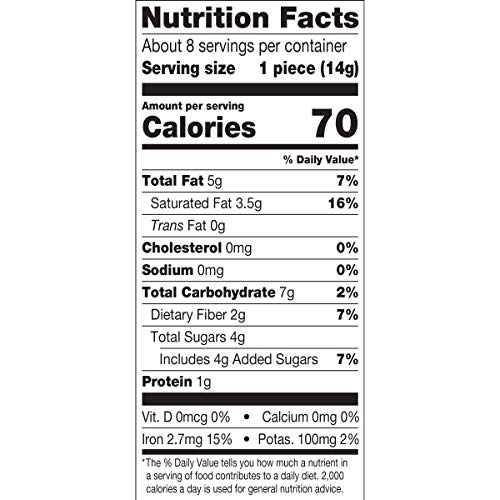 Godiva Bittersweet Chocolate Premium Baking bar, 4 oz