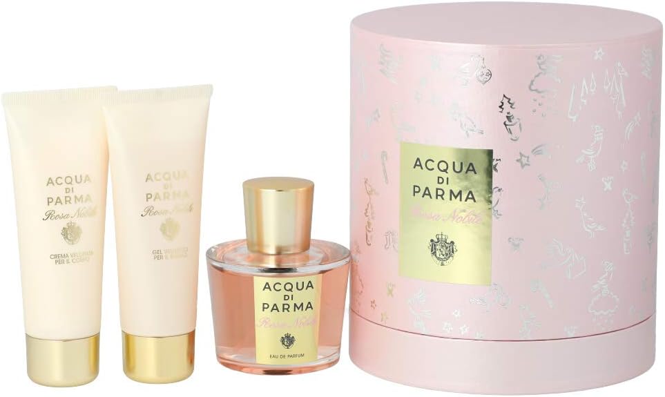acqua di parma rosa nobile gift set