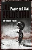 Front cover for the book Forever Peace by Joe Haldeman