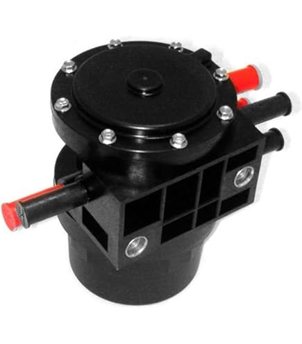 Diesel 6C3Z9189A Fuel Tank Selector Valve 6 Port For Ford Super Duty F250 F350 E