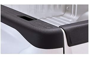 Bushwacker GMC OE Style Ultimate BedRail Cap