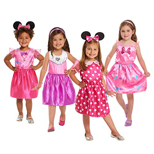 3 Minnie+Mouse+Bowdazzling+Dress+Trunk
