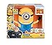 Despicable Me Talking Minion Mel Toy Figure