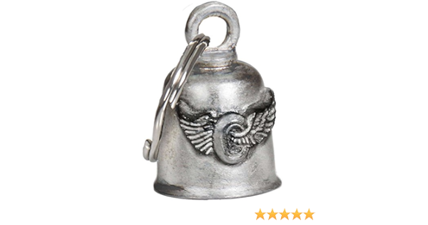 Campanilla Gremlin Bell rueda T434 moto Custom