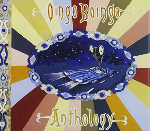 OINGO BOINGO - Anthology (1 of 2) - Zortam Music