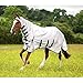 Shires Sweet-Itch Combo Fly Sheet (White, 78)