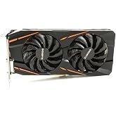 Gigabyte Radeon RX 570 Gaming 4GB Graphic Cards GV-RX570GAMING-4GD (Renewed)