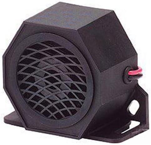 Amazon Com Heavy Duty Vehicle Backup Alarm 107 Db Trucks Trailers Rvs Bus Automotive