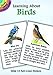 Learning About Birds (Dover Little Activity Books: Animals)
