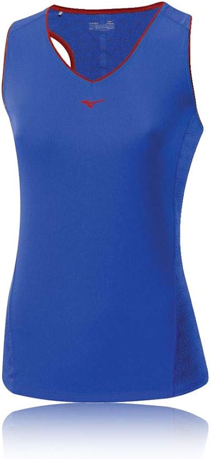 mizuno drylite singlet