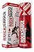 RockTape RockSauce Fire, Hot Pain Relief Gel, with Capsaicin, Methyl Salicylate & Menthol, Can Use with Kinesiology Tape, Roll-On, Various Sizes