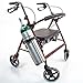 OXYGEN TANK HOLDER JO2W for Walker Rollator Walking Aid Tube mount O2H carrier