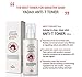 Yadah Anti-Trouble Toner 100ml (3.38fl.oz.) / Cooling Soothing Calming Moisturizing Skin Care for Acne-Prone Skin