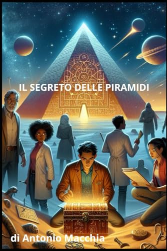 IL SEGRETO DELLE PIRAMIDI: Guida per Ragazzi e Adulti a una Finanza Consapevole