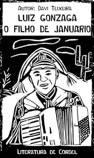 Livro Luiz Gonzaga O Filho de Januário