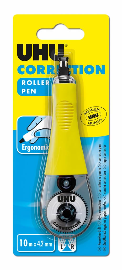 UHU Rollerball Corrector Pen 10 m x 4 mm