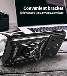 Kukoufey Compatible with Tecno Pova 5 Bracket