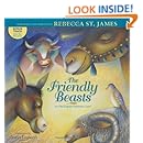 Amazon.com: The Friendly Beasts: an old English Christmas carol ...