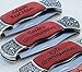 GIFTS INFINITY Free Engraving - Pocket Folding Knife (Deco1SL)